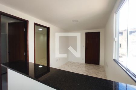 Sala de kitnet/studio para alugar com 1 quarto, 45m² em Garcia, Salvador