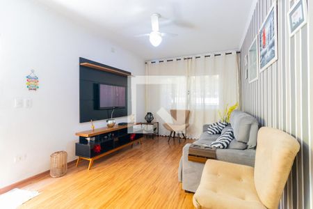 Sala de casa à venda com 3 quartos, 100m² em Jardim Satelite, São Paulo