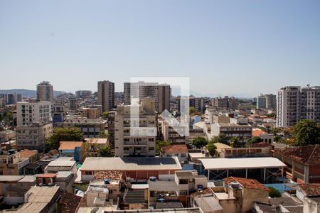 Quarto 01 - Janela de apartamento para alugar com 3 quartos, 74m² em Cachambi, Rio de Janeiro