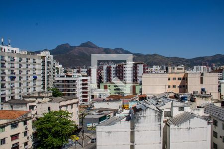 Quarto 01 - Janela de apartamento à venda com 3 quartos, 74m² em Cachambi, Rio de Janeiro