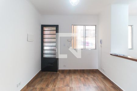 Sala de apartamento para alugar com 2 quartos, 36m² em Alto Ipiranga, Mogi das Cruzes