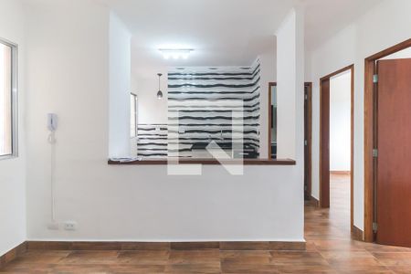 Sala de apartamento para alugar com 2 quartos, 36m² em Alto Ipiranga, Mogi das Cruzes