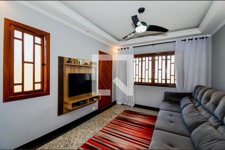 Sala de casa à venda com 3 quartos, 198m² em Jardim Vera, Guarulhos