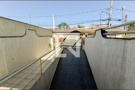 Vista da Sala de casa à venda com 3 quartos, 198m² em Jardim Vera, Guarulhos