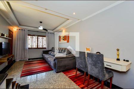 Sala de casa à venda com 3 quartos, 198m² em Jardim Vera, Guarulhos