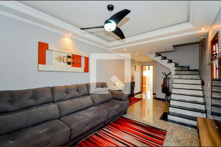 Sala de casa à venda com 3 quartos, 198m² em Jardim Vera, Guarulhos