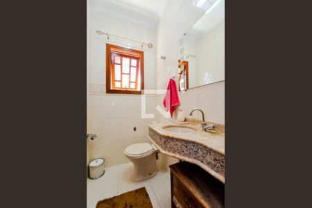 Lavabo  de casa à venda com 3 quartos, 198m² em Jardim Vera, Guarulhos