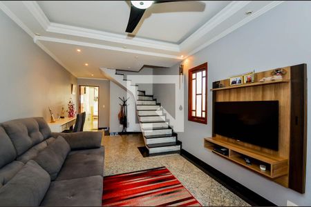 Sala de casa à venda com 3 quartos, 198m² em Jardim Vera, Guarulhos