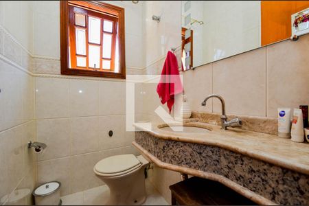 Lavabo  de casa à venda com 3 quartos, 198m² em Jardim Vera, Guarulhos