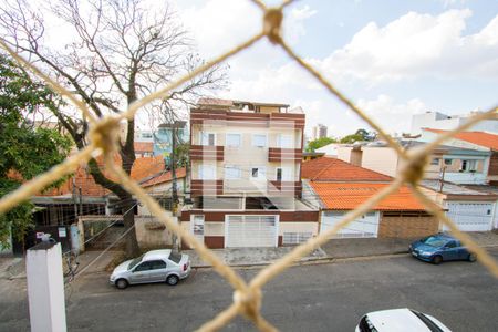 Vista do quarto 1 de apartamento à venda com 2 quartos, 105m² em Vila Scarpelli, Santo André