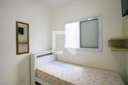 Quarto 2 de apartamento à venda com 2 quartos, 105m² em Vila Scarpelli, Santo André