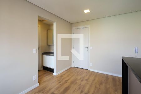 Sala de apartamento à venda com 1 quarto, 35m² em Várzea da Barra Funda, São Paulo