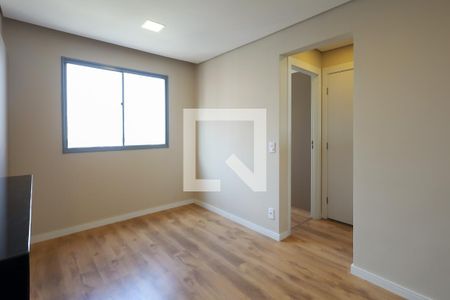 Sala de apartamento à venda com 1 quarto, 35m² em Várzea da Barra Funda, São Paulo