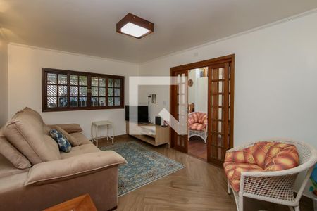 Sala de casa à venda com 3 quartos, 146m² em Jardim Petropolis, São Paulo