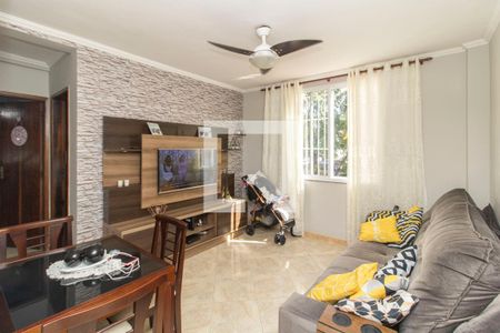 Apartamento à venda com 50m², 2 quartos e 1 vagaSala