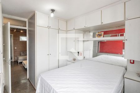 Quarto 01 de apartamento para alugar com 1 quarto, 47m² em Vila Mariana, São Paulo