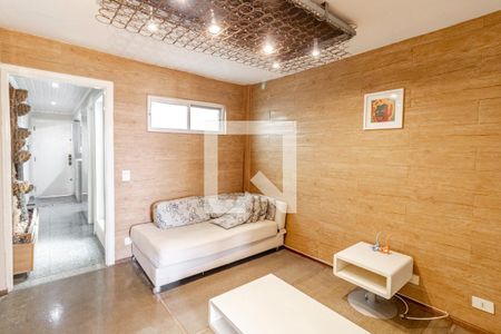 Sala de apartamento para alugar com 1 quarto, 47m² em Vila Mariana, São Paulo