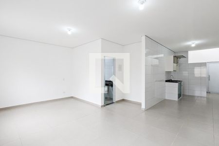 Studio de kitnet/studio para alugar com 1 quarto, 42m² em Jardim Fada, São Bernardo do Campo