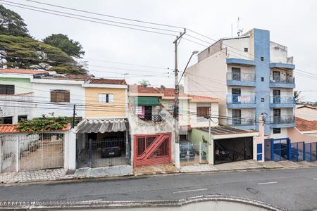 Vista do Studio de kitnet/studio para alugar com 1 quarto, 42m² em Jardim Fada, São Bernardo do Campo