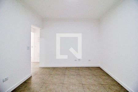 Sala de apartamento à venda com 3 quartos, 76m² em Vila Camilopolis, Santo André
