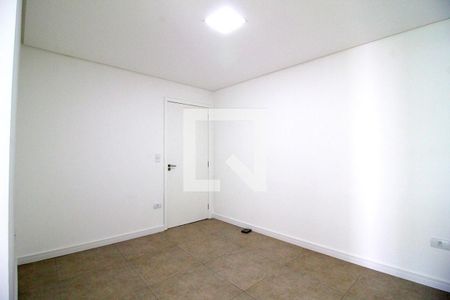 Suíte 1 de apartamento à venda com 3 quartos, 76m² em Vila Camilopolis, Santo André