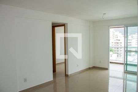 Sala de apartamento para alugar com 3 quartos, 80m² em Cachambi, Rio de Janeiro