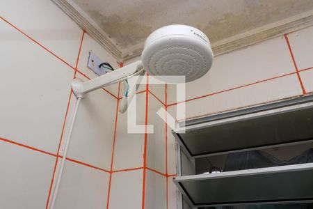 Banheiro de apartamento à venda com 1 quarto, 44m² em Vila Santa Isabel, São Paulo