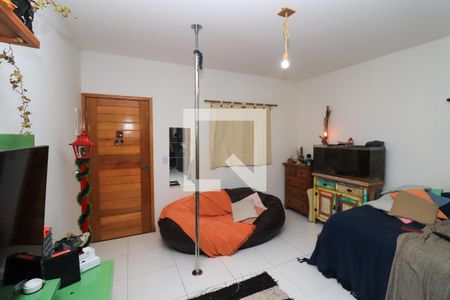 Apartamento à venda com 44m², 1 quarto e sem vagaSala de TV