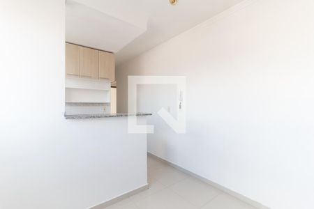 Sala de apartamento para alugar com 2 quartos, 78m² em Vila Oliveira, Mogi das Cruzes