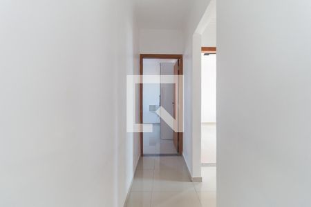 Corredor de apartamento para alugar com 2 quartos, 78m² em Vila Oliveira, Mogi das Cruzes