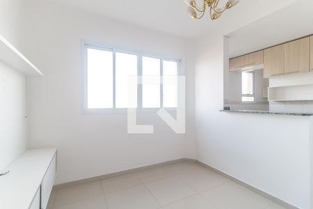 Sala de apartamento para alugar com 2 quartos, 78m² em Vila Oliveira, Mogi das Cruzes