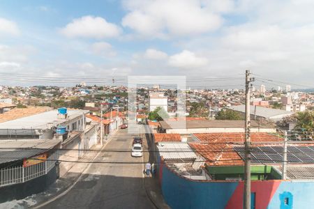 Vista da Sala de apartamento para alugar com 2 quartos, 78m² em Vila Oliveira, Mogi das Cruzes