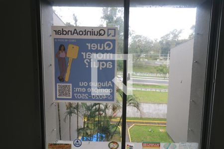 Vista da Sala de apartamento para alugar com 1 quarto, 47m² em Agronomia, Porto Alegre