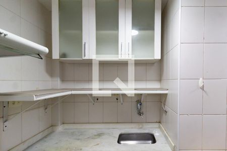 Cozinha de apartamento à venda com 1 quarto, 40m² em Ipanema, Rio de Janeiro