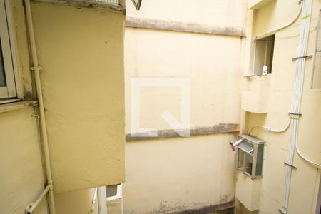 Vista da suíte de apartamento à venda com 1 quarto, 40m² em Ipanema, Rio de Janeiro