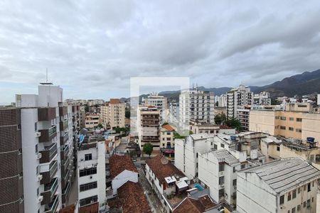 Varanda da Sala vista de apartamento para alugar com 3 quartos, 94m² em Cachambi, Rio de Janeiro