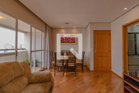 Sala de apartamento para alugar com 4 quartos, 90m² em Vila da Saude, São Paulo