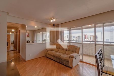 Sala de apartamento para alugar com 4 quartos, 90m² em Vila da Saude, São Paulo