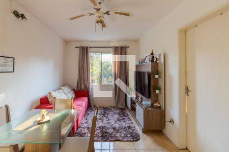 Apartamento à venda com 40m², 1 quarto e 1 vagaSala