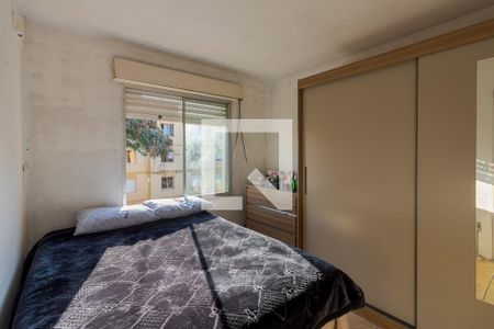 Dormitório de apartamento à venda com 1 quarto, 40m² em Agronomia, Porto Alegre