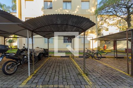 Garagem de apartamento à venda com 1 quarto, 40m² em Agronomia, Porto Alegre