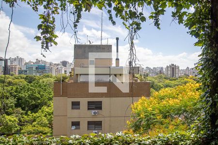 Varanda da Sala de apartamento à venda com 2 quartos, 130m² em Moinhos de Vento, Porto Alegre