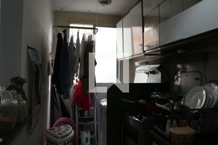 Cozinha de apartamento à venda com 2 quartos, 88m² em Penha de França, São Paulo