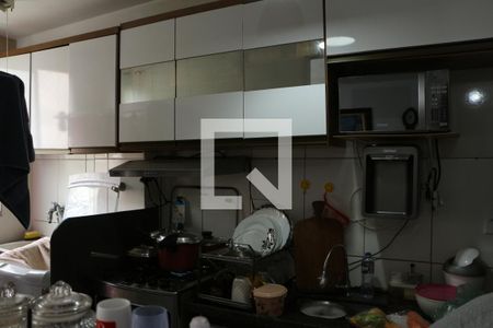 Cozinha de apartamento à venda com 2 quartos, 88m² em Penha de França, São Paulo
