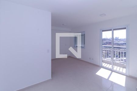 Sala de apartamento para alugar com 1 quarto, 31m² em Parque da Vila Prudente, São Paulo