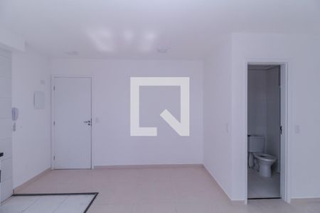 Sala de apartamento para alugar com 1 quarto, 31m² em Parque da Vila Prudente, São Paulo