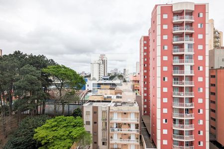 Vista da varanda de apartamento para alugar com 2 quartos, 70m² em Baeta Neves, São Bernardo do Campo