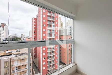 Varanda de apartamento para alugar com 2 quartos, 70m² em Baeta Neves, São Bernardo do Campo