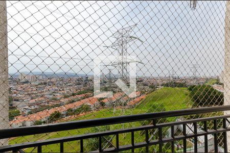 Vista Sacada de apartamento à venda com 3 quartos, 64m² em Jardim Iris, São Paulo