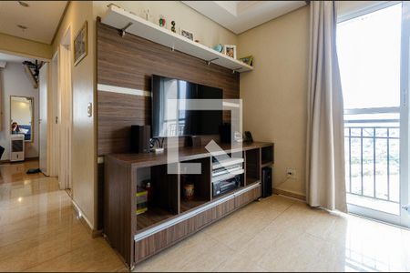 Sala de apartamento à venda com 3 quartos, 64m² em Jardim Iris, São Paulo